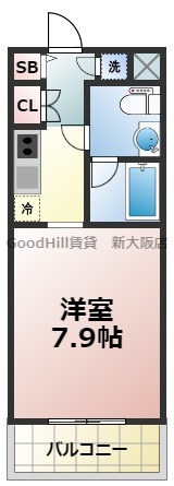 レジディア江坂