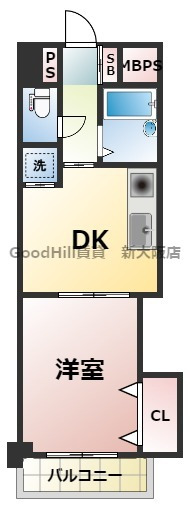 ノルデンハイム東三国