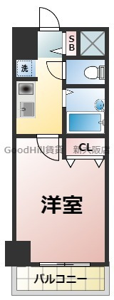 ノルデンハイム東三国ⅢA 