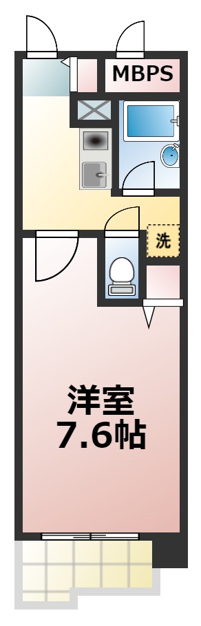 プレサンス新大阪