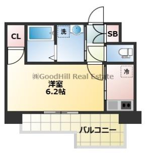  プレサンス東三国エンブレイス 