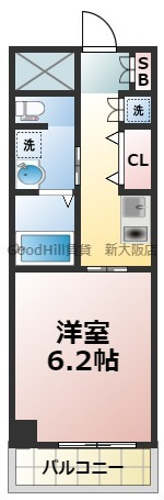 十三本町ウインズマンションⅡ