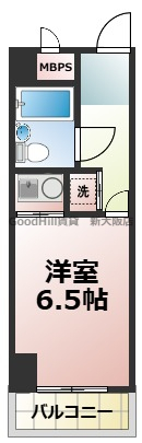 ライオンズマンション新大阪第3