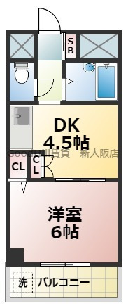 第2東三国グランドハイツ北