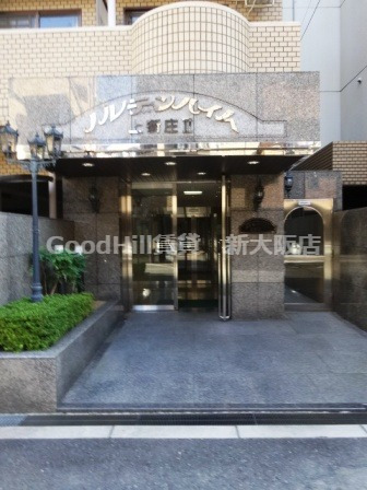 ノルデンハイム上新庄Ⅱ ノルデンハイム上新庄Ⅱ