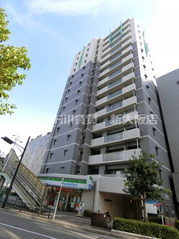 グレンパーク新大阪Ⅱ