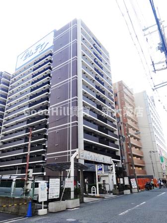 W-STYLE新大阪Ⅱの外観