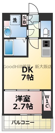 セレニテ西中島アリア壱番館