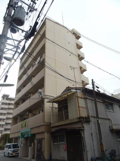 パインフィールド1stの外観