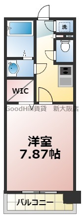 フォレステージュ江坂公園