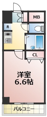おおきに新大阪駅前サニーアパートメント