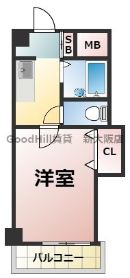 ノルデンハイム柴島