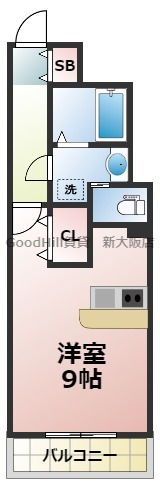 スワンズシティ新大阪