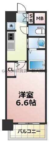 エステムコート新大阪ⅩⅣアイシー 