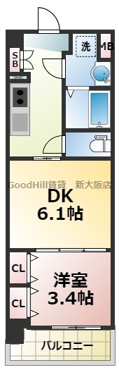 ファステート大阪マジョリティ