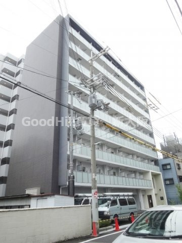 プランドール新大阪NORTHレジデンスの外観