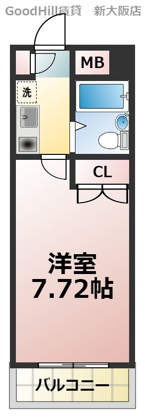 エクセレンス新大阪