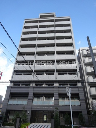 エスリード新大阪SOUTHの外観 エスリード新大阪SOUTHの外観
