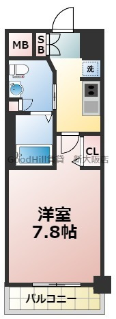 エステムコート新大阪Ⅵエキスプレイス
