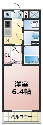 エスリード新大阪グランファースト