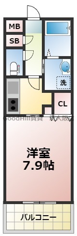 グランシス江坂