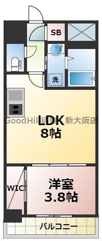 セレニテ新大阪カルム