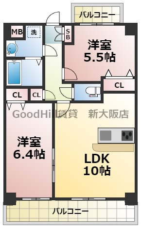 東明マンション壱番館