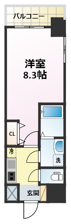 エスリード大阪グランゲート
