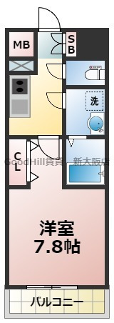 プレサンス新大阪ザ・デイズ