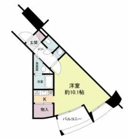 フォレステージュ江坂垂水町 