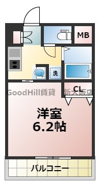 エステムコート新大阪Ⅵエキスプレイス