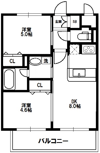 EC（エステムコート）新大阪Ⅸグランブライト