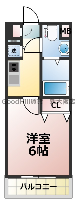 セイワパレス東三国駅前