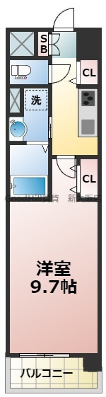 ラルシェパルク新大阪