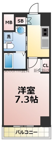 エグゼ新大阪南