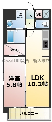 グランカーサ新大阪SOUTH