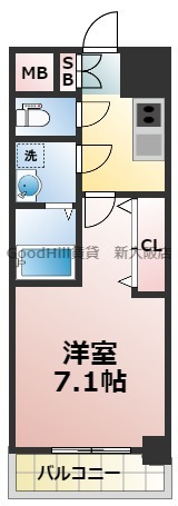 S-RESIDENCE三国WEST 