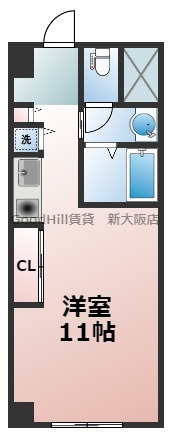 グランヴィ新大阪