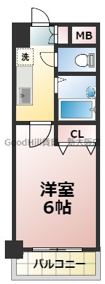 ローズコーポ西中島