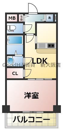 ノルデンタワー新大阪アネックス 