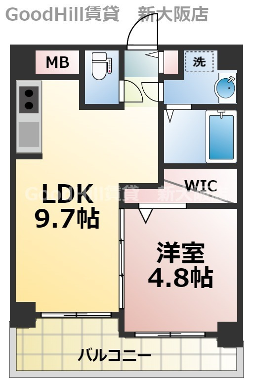 ノルデンハイム江坂アネックス