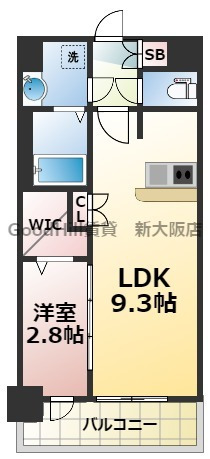 セレニテ新大阪プリエ 