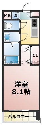 レジディア新大阪