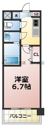 レジディア新大阪