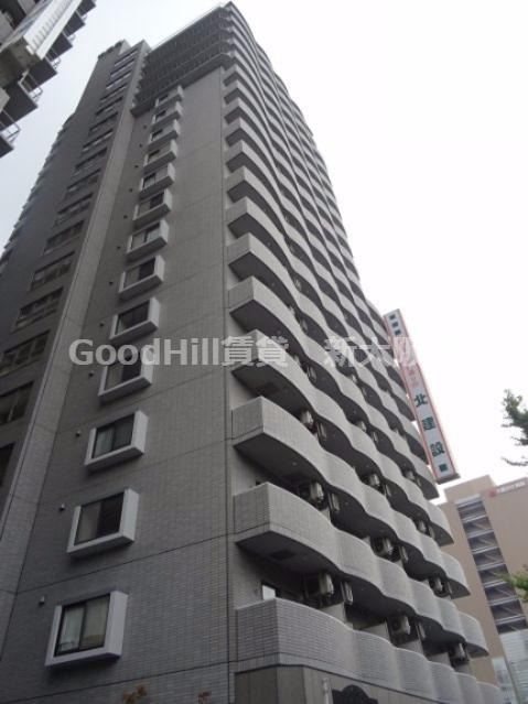 ノルデンタワー新大阪の外観