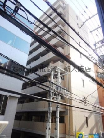 LUMINOUS新大阪の外観