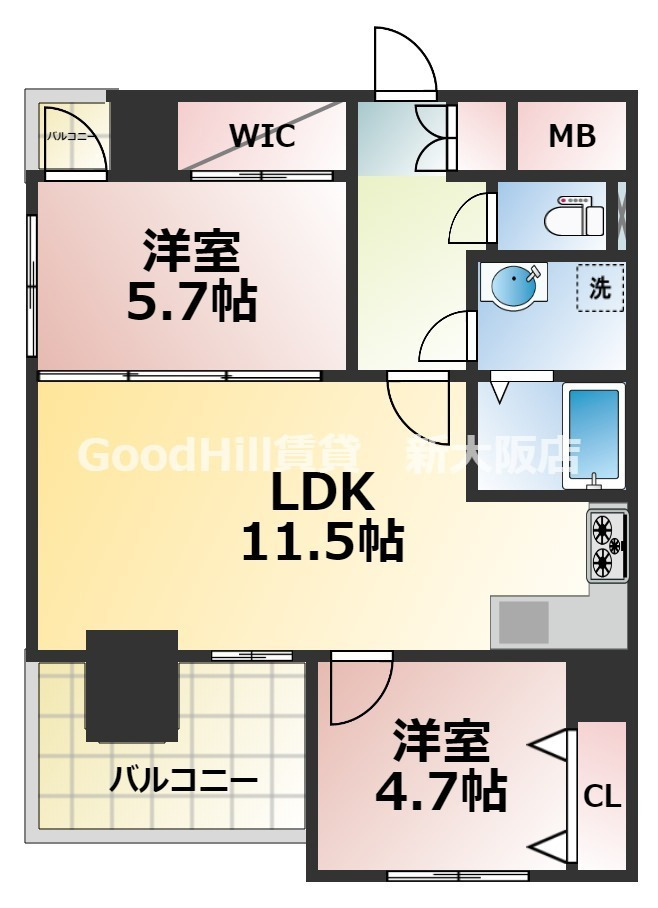 ノルデンハイム江坂アドバンス