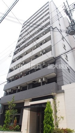 エスリード新大阪NORTHの外観