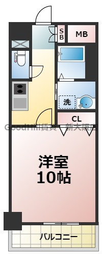 セレッソコート新大阪