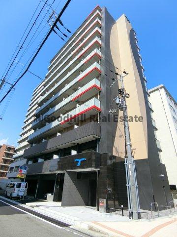 セレニテ新大阪ミラク壱番館の外観